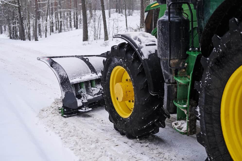 Snow-Blowers